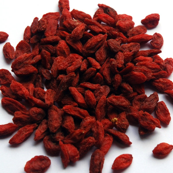 Bocksdornfrüchte, Lycii fructus, 枸杞子 Gou Qi Zi, 100 g